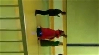 اجرای جذاب و دیدنی استاد رزیتا دغلاوی نژاد خاله فرشته مهربون در استادیوم ورزشی