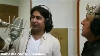 همای و عالیم قاسم اف جنجال دو دیوانه