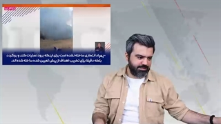 فیلم انهدام تسلیحات پیشرفته توسط پهپاد شاهد / وقتی وادار به اعتراف به قدرت ایران میشوند...