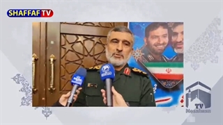 فوری: خبر غرور آفرین سردار حاجی زاده از دستیابی ایران به موشک بالستیک هایپرسونیک که دشمن تو کف مونده