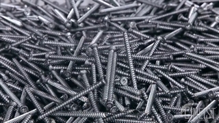 مراحل تولید پیچ و مهره