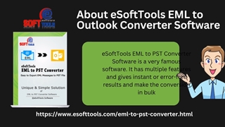 Bulk Import EML to Outlook