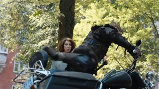 آخرین جنگجو_ پیام آور تاریکی.دوبله فارسی