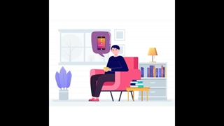 تیزر موشن گرافیک فروش اقساطی فروشگاه اینترنتی کادوس کالا