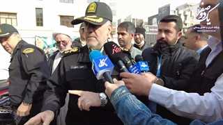 سرقت موتورسیکلت و فروش موتور توسط باند حرفه ای با شیوه و شگرد جدید سرکلانتری سوم پلیس پیشگیری