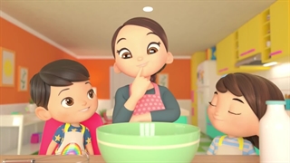 کارتون انگلیسی Lellobee City Farm