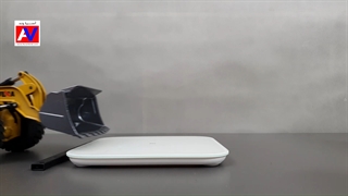 وزن کشی لودر هوینا 1583 آسیاوند