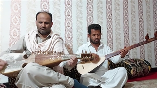 موسیقی بلوچی ایران سرای من