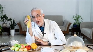 خبر داری کیلو کیلو قند میخوری!