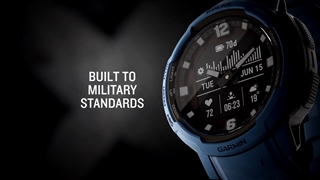 ساعت گارمین اینستینکت کراس آور