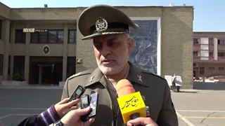 فیلم/ تربیت فرماندهان آینده ارتش در دافوس آجا