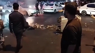 اغتشاشگرانی که به مال و جان مردم رحم نمی کنند