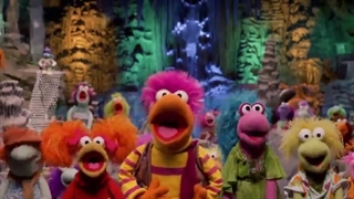 سریال فرگل راک صخره فینگیل ها _ قسمت هفتم