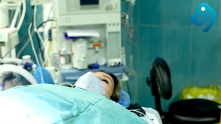 فیلم به دنیا آمدن نوزاد