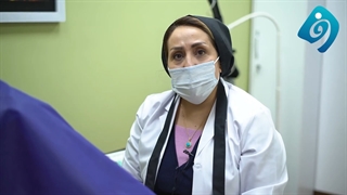 زخم های دهانه رحم