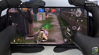 تست اجرای بازی PUBG روی گوشی iPhone 14 Pro