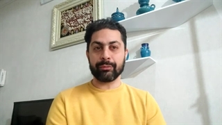 جنگ ایران با محور اهریمنی باکو / اسراییل / ترکیه حتمی به نظر می رسد - برنامه محمد امینی