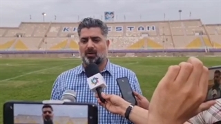 اشکش: همین که به روند قبلی مان برگشتیم جای تحسین دارد