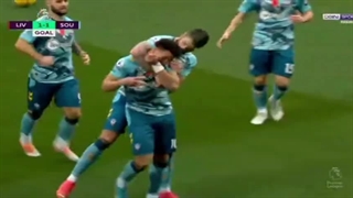 Liverpool - Southampton (1-1 adams) By Mohsen_Bar3lona Mohsen_Bar3lona