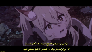 انیمه Arknights: Prelude to Dawn قسمت 3 با زیرنویس فارسی