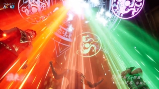 Spirit sword sovereig  روح شمشیر حاکم فصل4 قسمت 200(300)