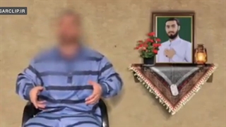 لحظه تعقیب دست‌جمعی شهید علی‌وردی توسط اوباش