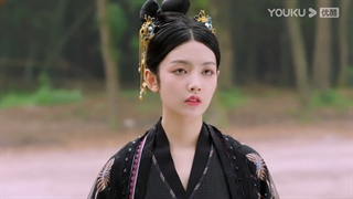 سریال چینی عروس مبارک 2022 TheBlessedBride قسمت23