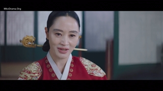 سریال زیر چتر ملکه قسمت ۹