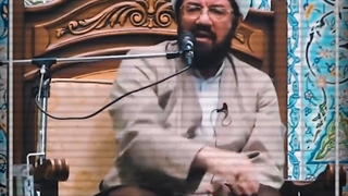 سخنرانی استاد عالی در مورد فتنه‌ های سخت در آخرالزمان