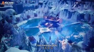 The Legend of Sword Domain دامنه شمشیر قسمت 8