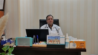 دکتراحمد موسیوند(پزشک داخلی ،پوست و مو ،تغذیه )