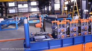 دستگاه تولید ورق upvc-09121007760