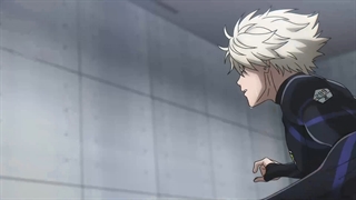 انیمه قفل آبی - Blue Lock - قسمت 1 - دوبله فارسی - انیمه شو