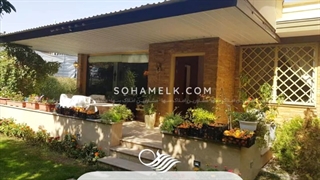 اجاره سالانه و فروش باغ ویلا در دهکده فردیس