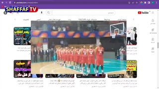 بی احترامی بازیکنان به سرود ملی و پرچم ایران نشانه چیست؟ چرا حکومت با ورزشکاران برخورد نمی کند؟