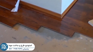 آموزش جامع نصب پارکت لمینت