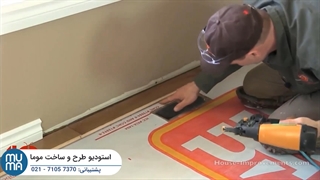 آموزش تخصصی پارکت لمینت