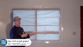 آموزش کامل نقاشی و رنگ آمیزی ساختمان