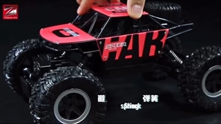 ماشین آفرود فلزی شارژی دسته خلبانی مدل P03