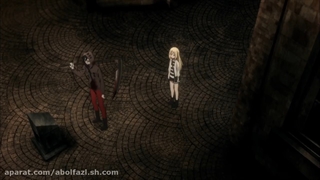 انیمه فرشتگان مرگ قسمت2 angels of death