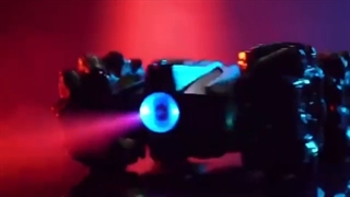 ماشین دودزا چرخ کپسولی مدل Z25