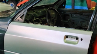 ثبت نام در دوره آموزشی کاور بدنه خودرو