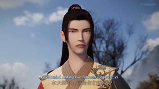 انیمه استاد رزمی ( Martial Master (Wu Shen Zhu Zai قسمت 170