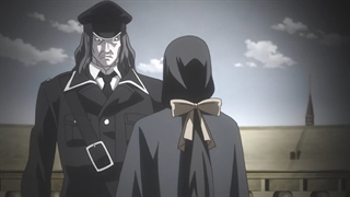 انیمه روز خشم Dies irae - قسمت 16 - انیمه شو