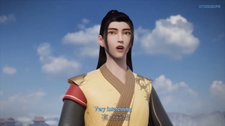 انیمه استاد رزمی ( Martial Master (Wu Shen Zhu Zai قسمت 180
