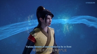 انیمه استاد رزمی ( Martial Master (Wu Shen Zhu Zai قسمت 181