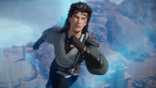 انیمه استاد رزمی ( Martial Master (Wu Shen Zhu Zai قسمت 185