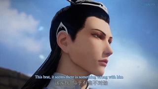 انیمه استاد رزمی ( Martial Master (Wu Shen Zhu Zai قسمت 187
