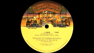 آهنگ "تعقیب" از  جورجو مورودر / Giorgio Moroder - Chase