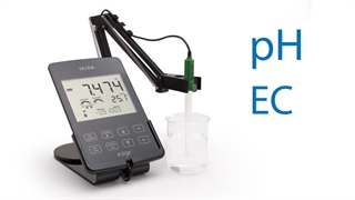 تجهیز آزمایشگاهی مولتی پارامتر شیمیایی هانا آمریکا سری edge